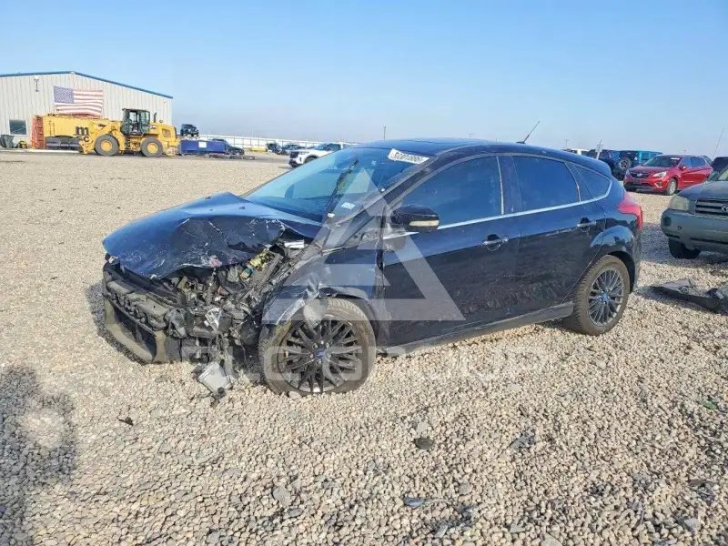 2012 Ford FOCUS фото