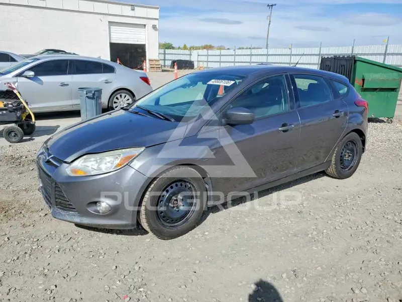 2012 Ford FOCUS photo