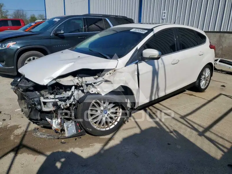 2012 Ford FOCUS фото