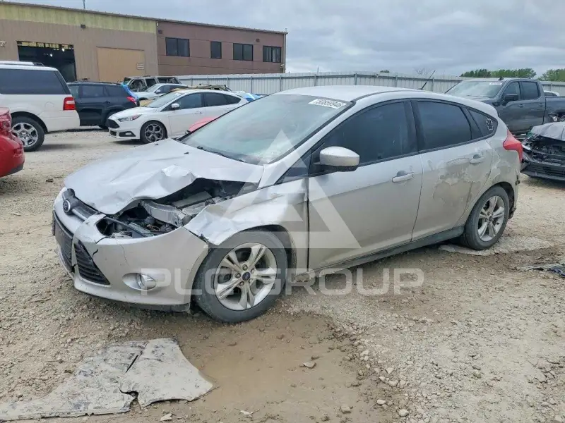 2012 Ford FOCUS фото