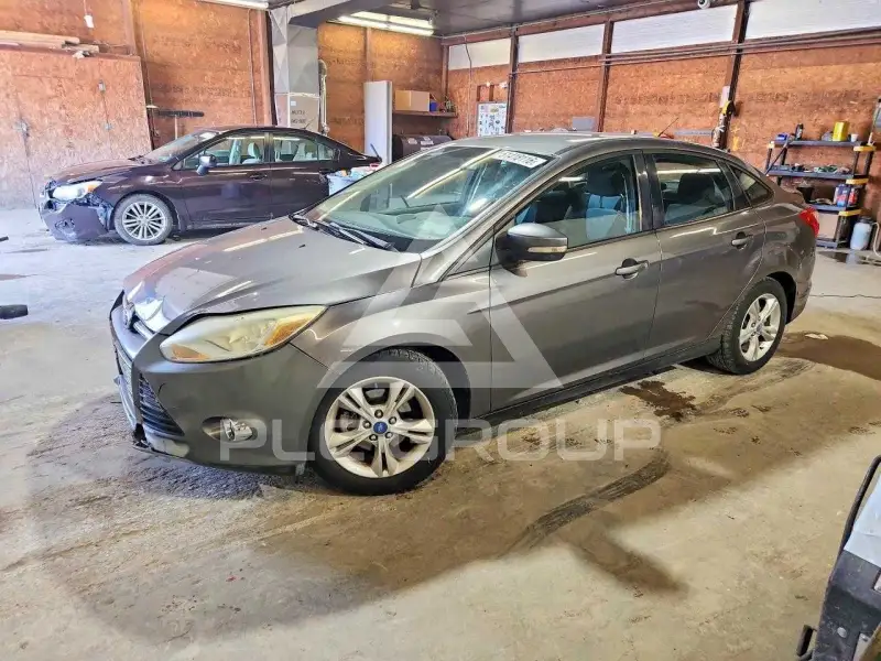 2012 Ford FOCUS фото