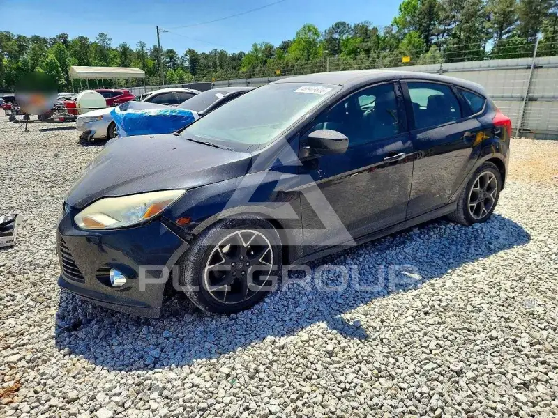 2012 Ford FOCUS photo