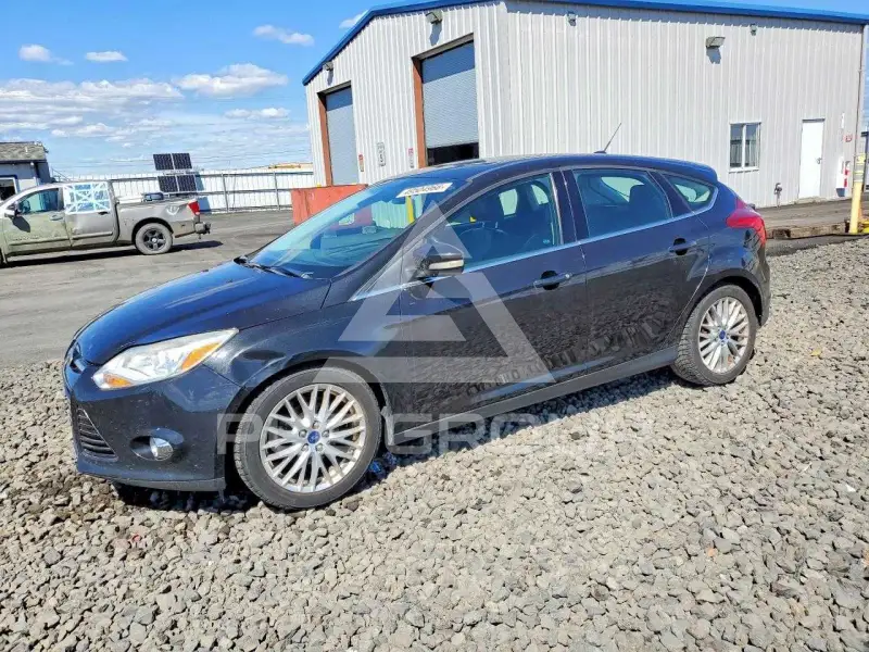 2012 Ford FOCUS фото