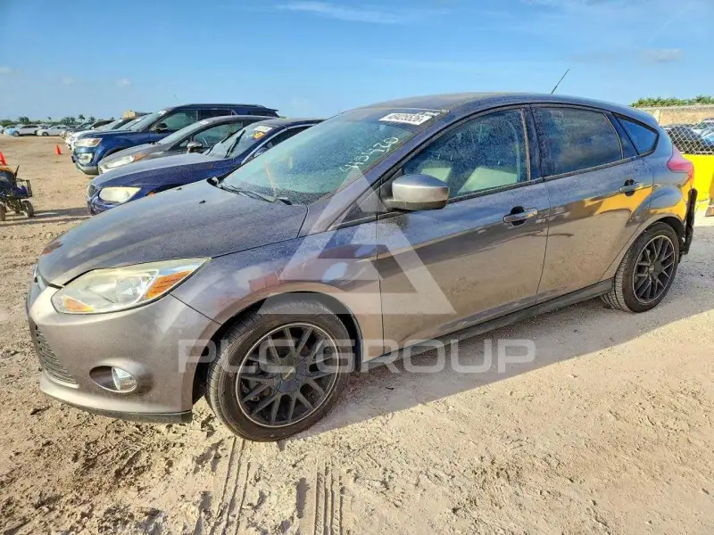 2012 Ford FOCUS фото