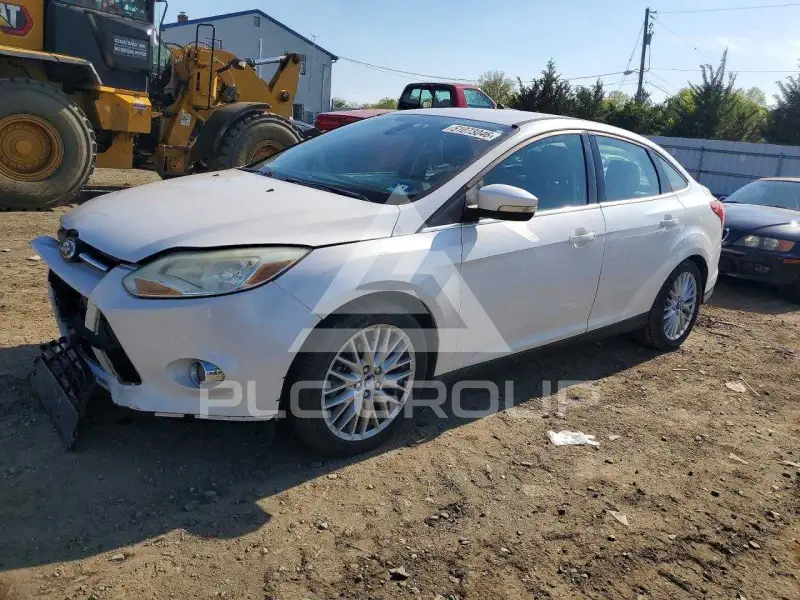2012 Ford FOCUS фото