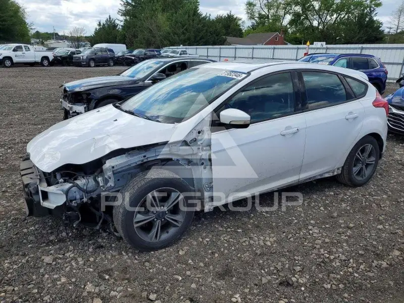2012 Ford FOCUS фото