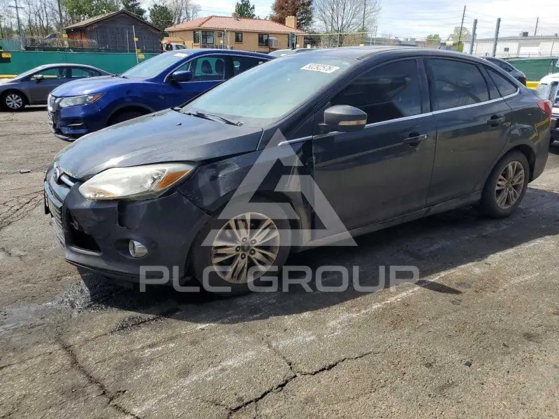 2012 Ford FOCUS фото