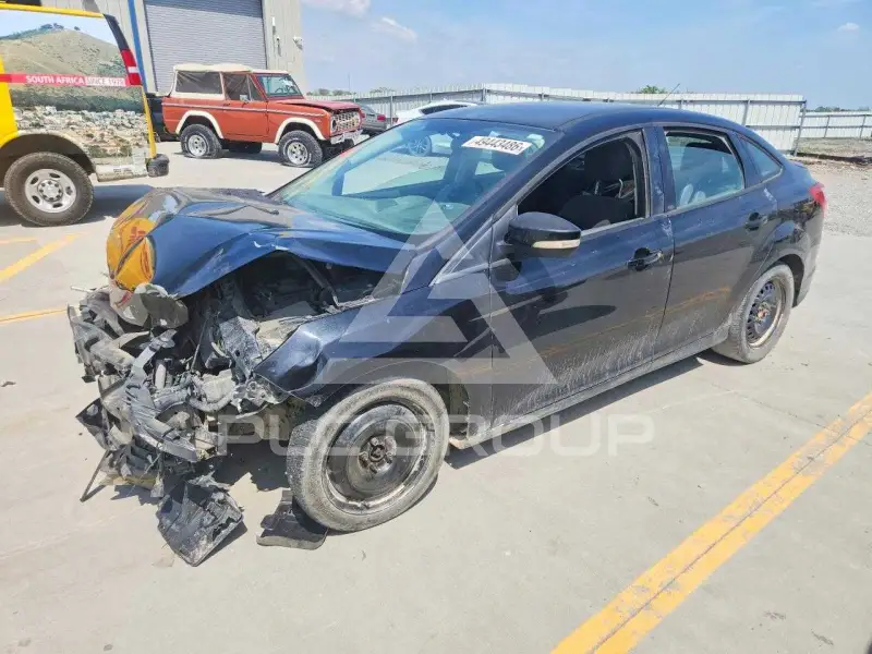 2012 Ford FOCUS photo