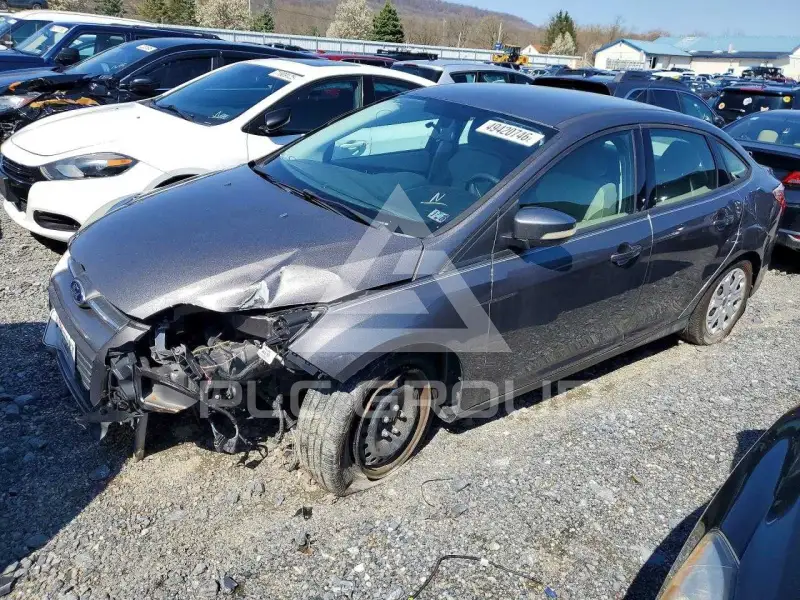 2012 Ford FOCUS photo
