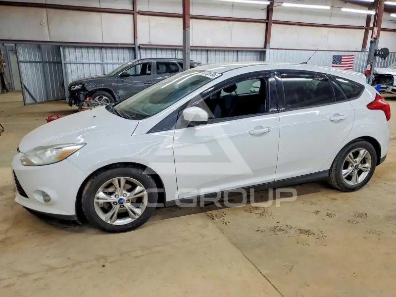 2012 Ford FOCUS фото
