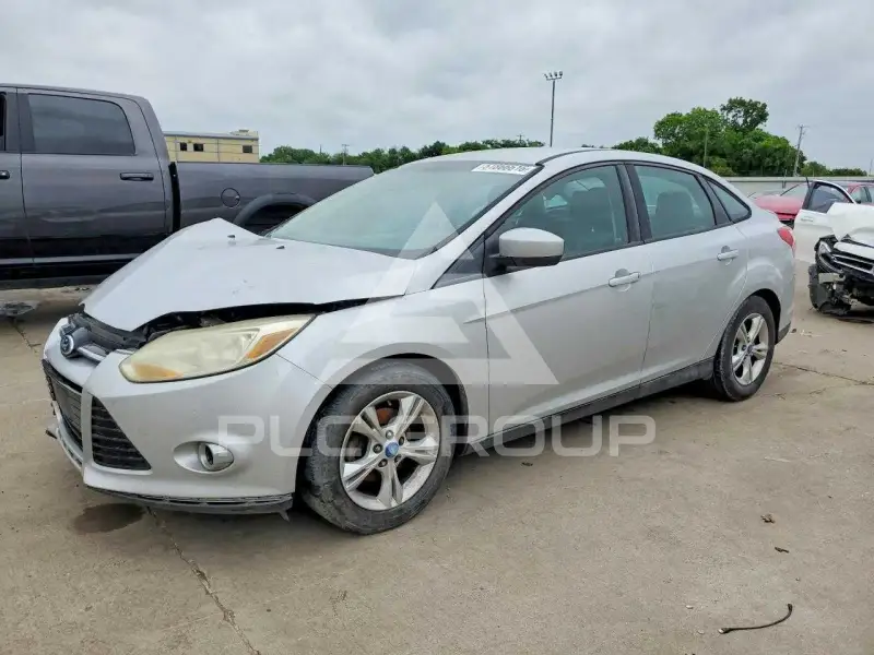 2012 Ford FOCUS фото
