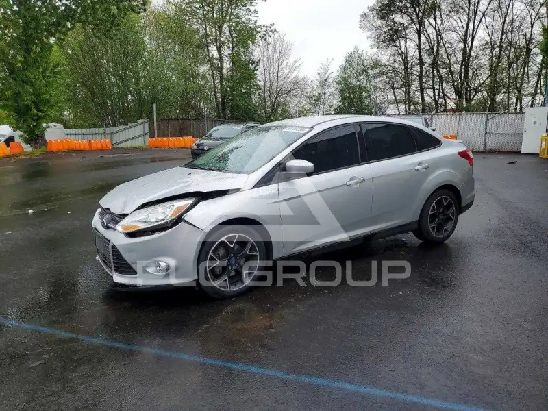 2012 Ford FOCUS photo