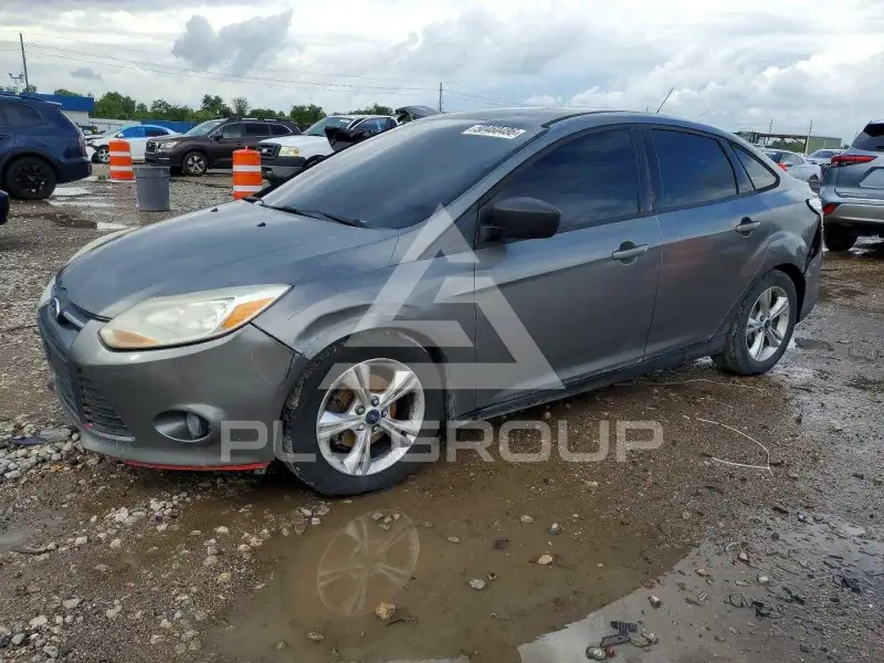 2012 Ford FOCUS фото