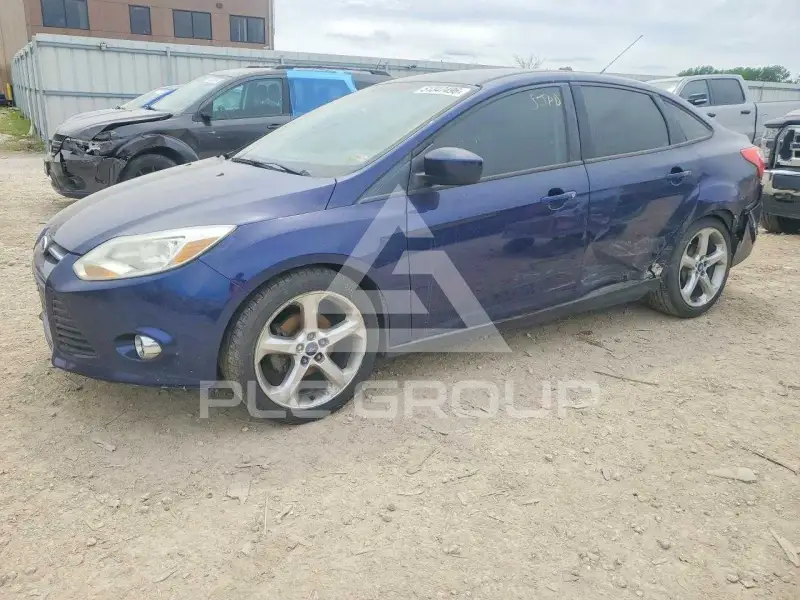 2012 Ford FOCUS фото