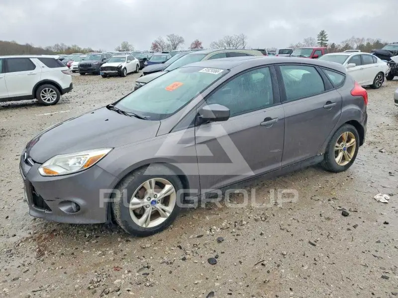 2012 Ford FOCUS photo