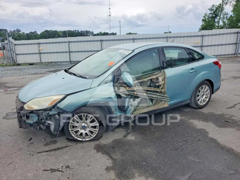2012 Ford FOCUS фото