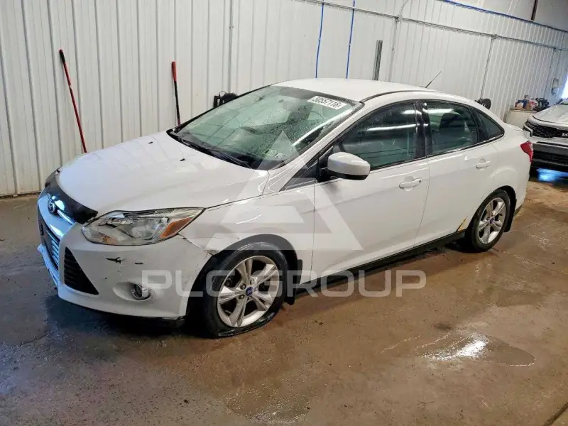 2012 Ford FOCUS фото