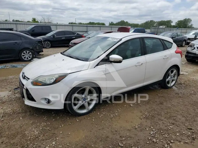 2012 Ford FOCUS фото