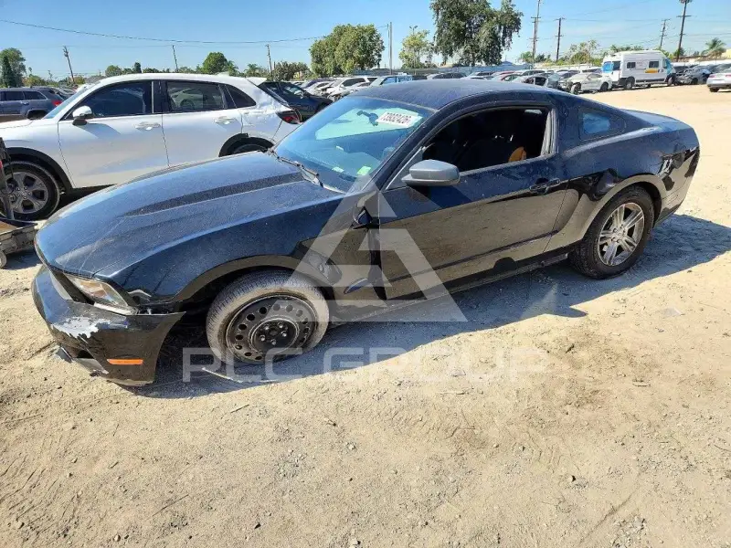 2012 Ford MUSTANG фото