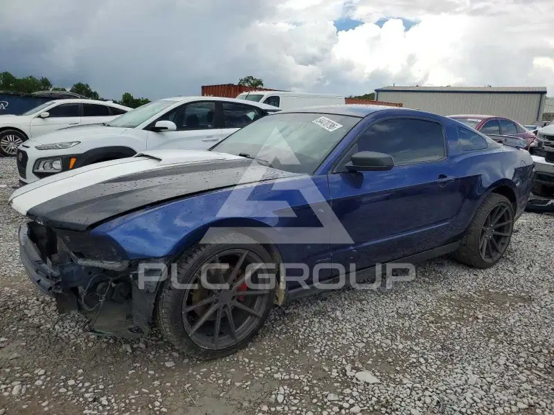 2012 Ford MUSTANG фото
