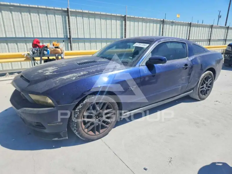 2012 Ford MUSTANG photo