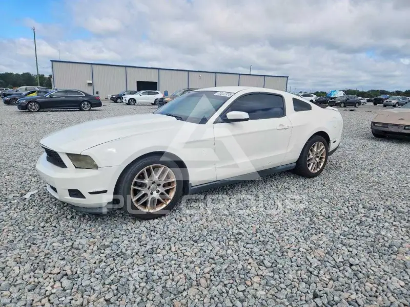 2012 Ford MUSTANG photo