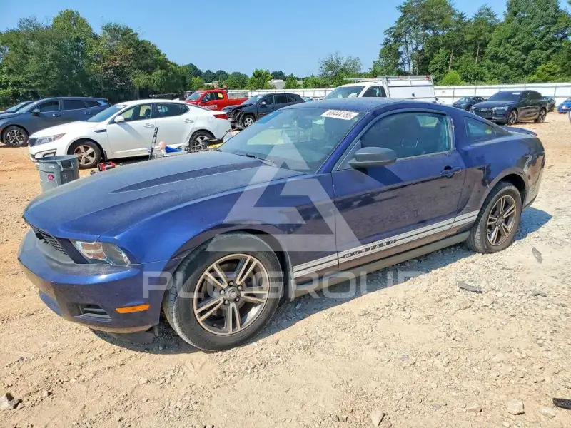 2012 Ford MUSTANG photo