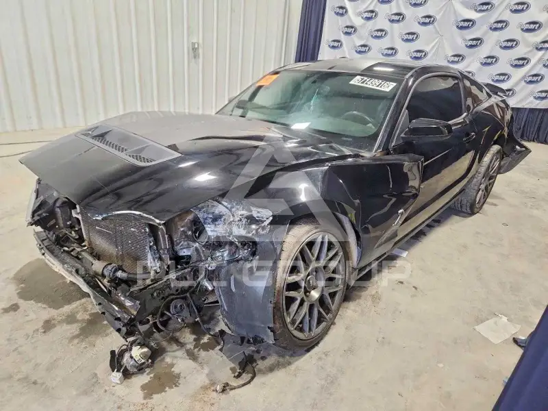 2012 Ford MUSTANG фото