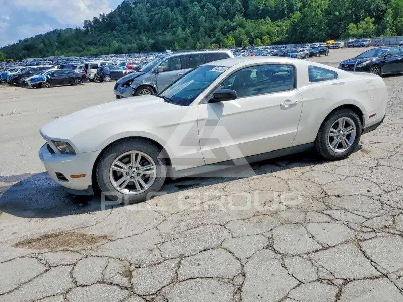 2012 Ford MUSTANG photo