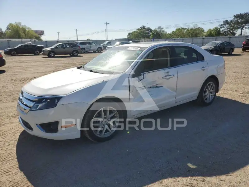2012 Ford FUSION фото