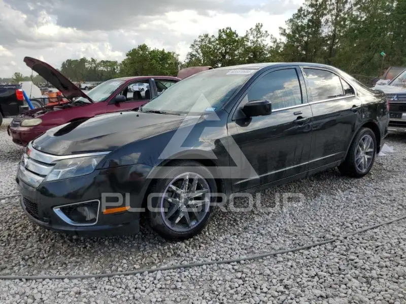 2012 Ford FUSION photo