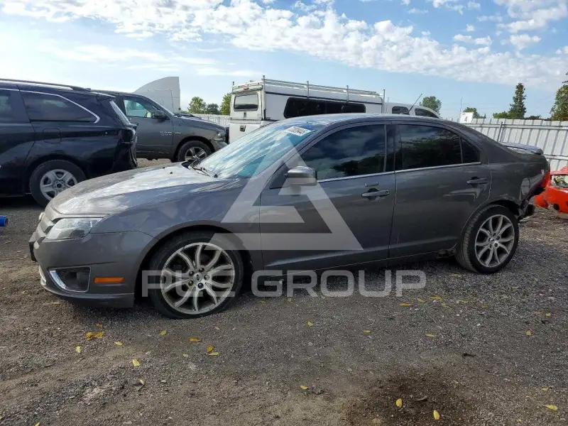 2012 Ford FUSION фото