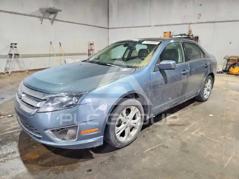 2012 Ford FUSION фото
