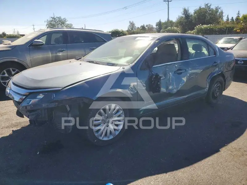 2012 Ford FUSION фото