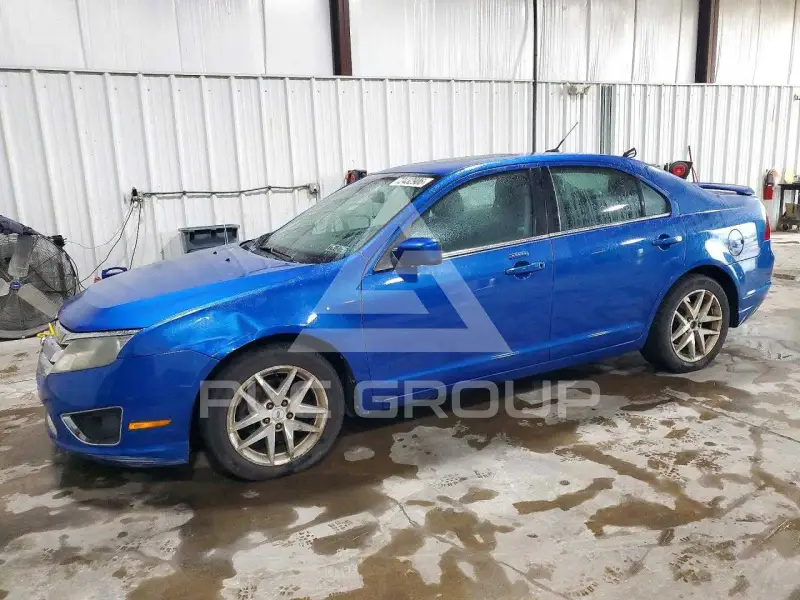 2012 Ford FUSION photo
