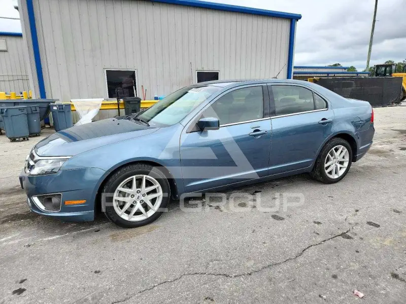 2012 Ford FUSION photo