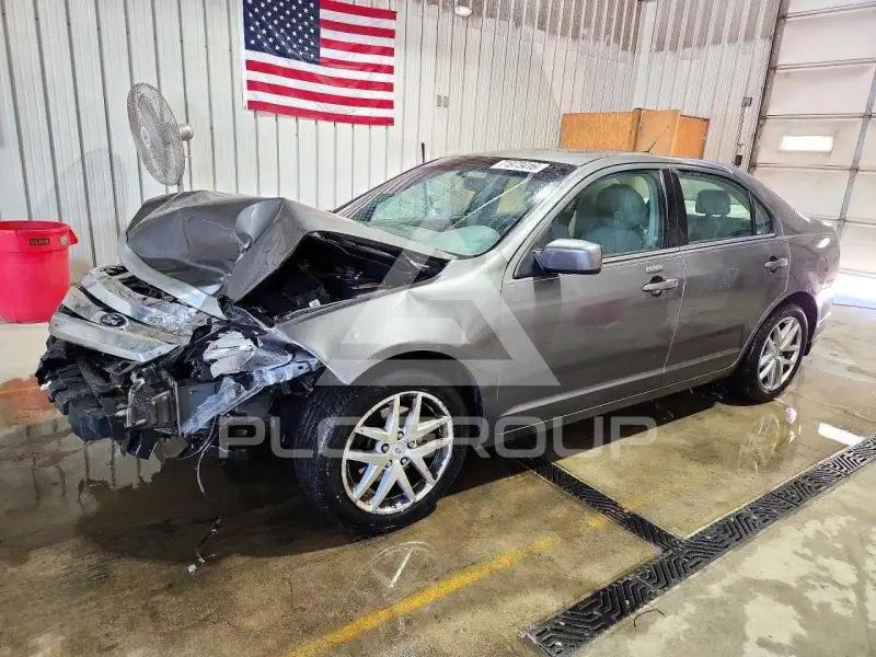 2012 Ford FUSION photo