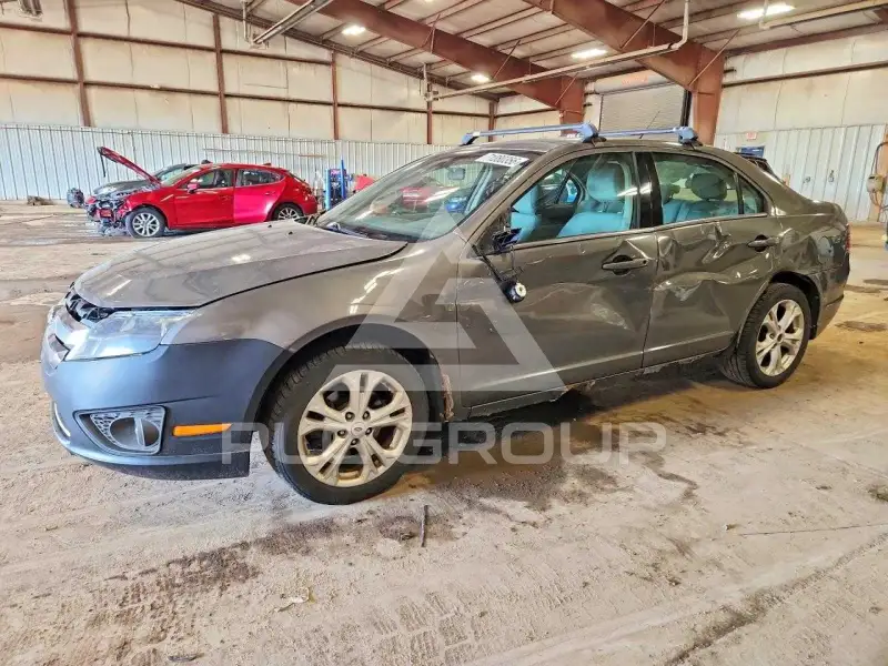 2012 Ford FUSION photo