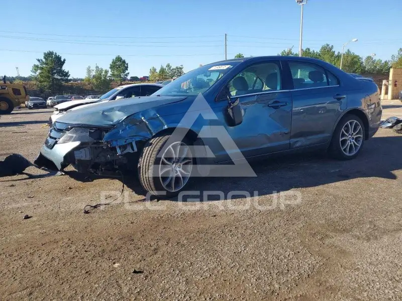 2012 Ford FUSION фото