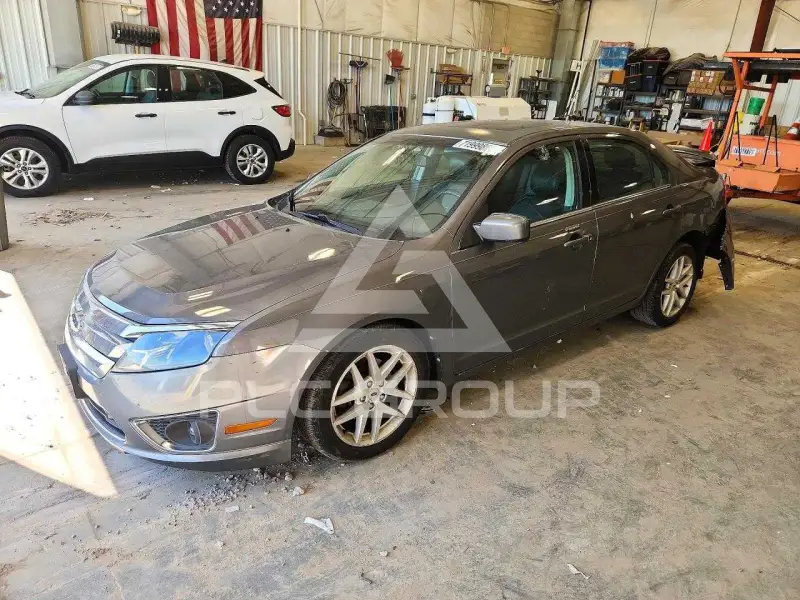 2012 Ford FUSION photo