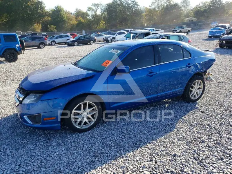 2012 Ford FUSION фото