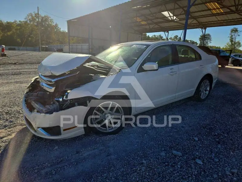 2012 Ford FUSION фото