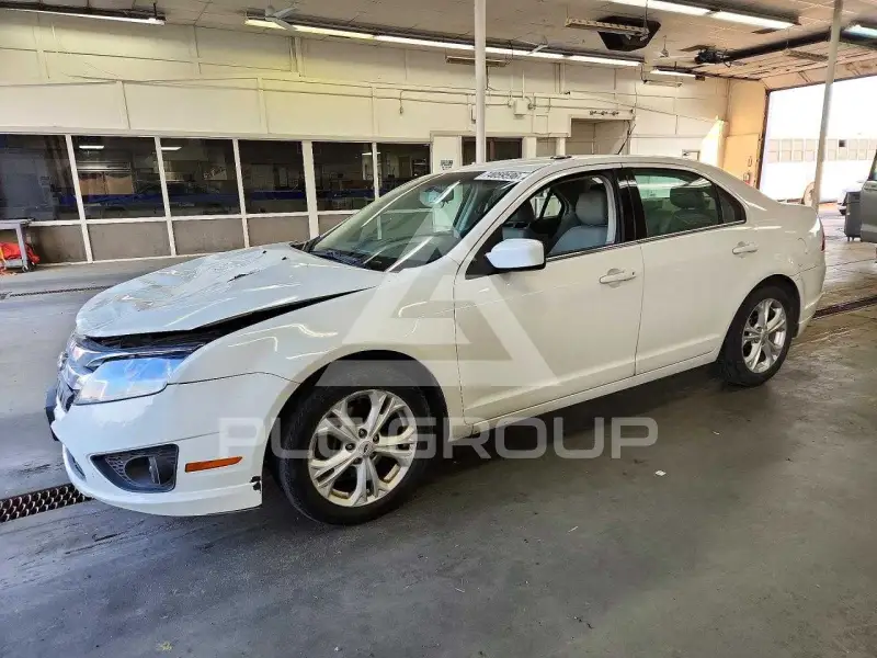 2012 Ford FUSION фото