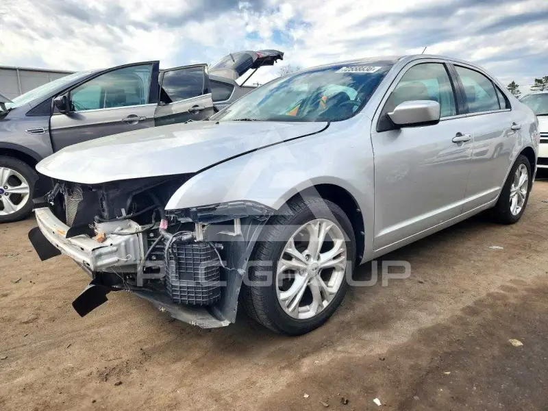 2012 Ford FUSION photo