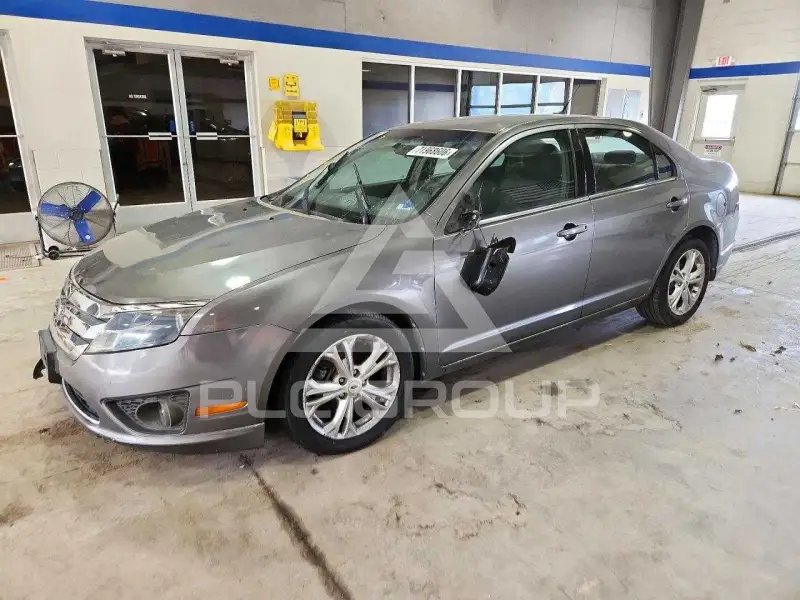 2012 Ford FUSION photo