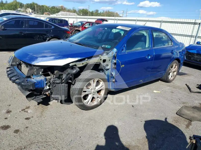 2012 Ford FUSION photo