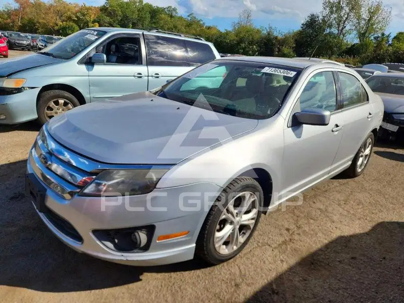 2012 Ford FUSION photo