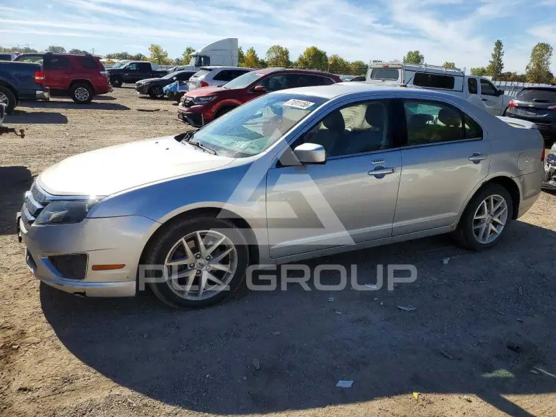 2012 Ford FUSION фото