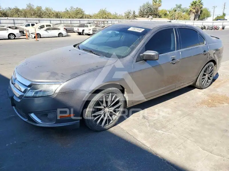 2012 Ford FUSION фото