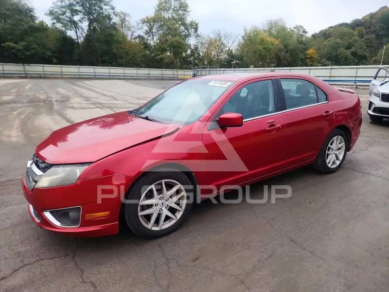 2012 Ford FUSION photo